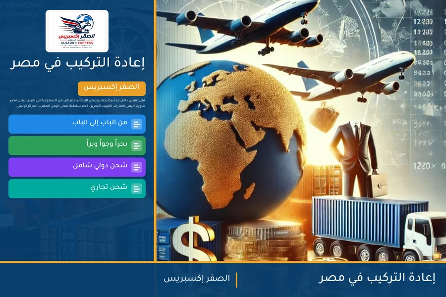 إعادة التركيب في مصر